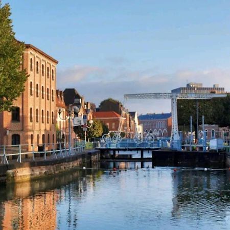 Apartmán Le Petit Gayant Douai Exteriér fotografie