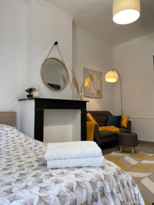 Apartmán Le Petit Gayant Douai Exteriér fotografie
