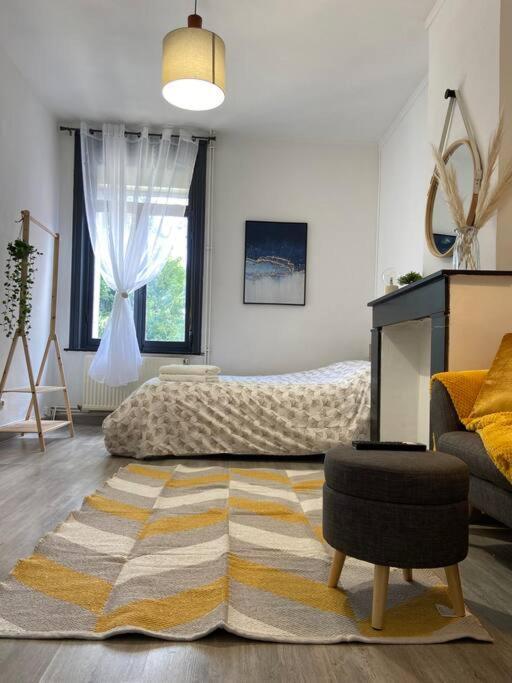 Apartmán Le Petit Gayant Douai Exteriér fotografie