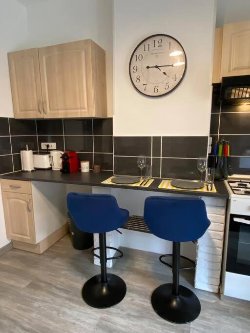 Apartmán Le Petit Gayant Douai Exteriér fotografie