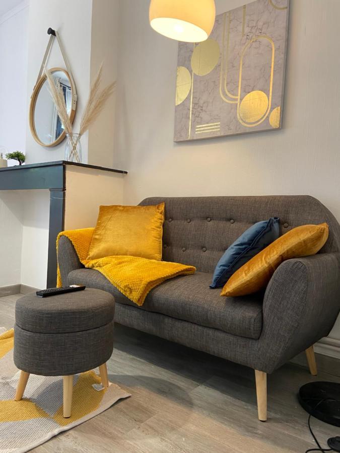 Apartmán Le Petit Gayant Douai Exteriér fotografie